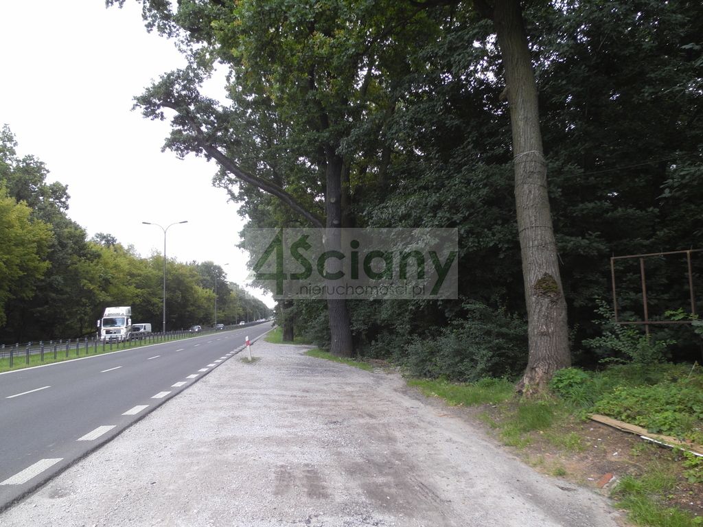 Działka inwestycyjna Warszawa Wawer