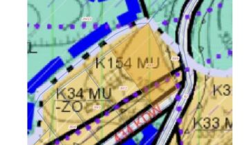 Działka na sprzedaż Tropie  700 m2