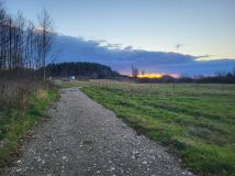 Działka rolno-budowlana Woryty, al. Topolowa. Zdjęcie 1