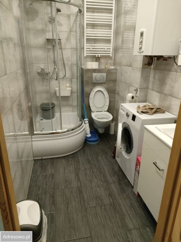 Mieszkanie 3-pokojowe Wałbrzych Śródmieście, ul. Adama Mickiewicza. Zdjęcie 8