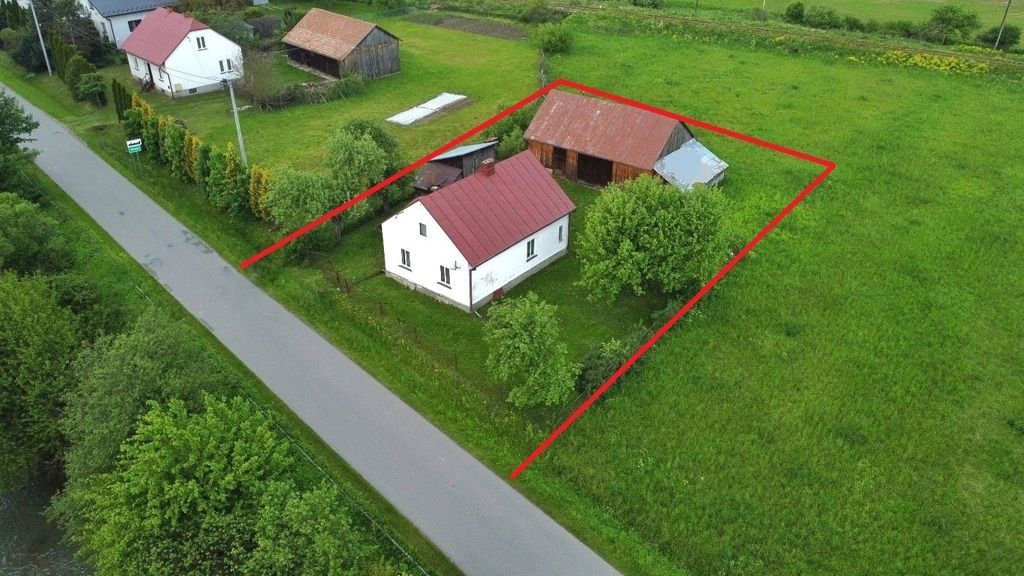 dom wolnostojący, 3 pokoje Morochów