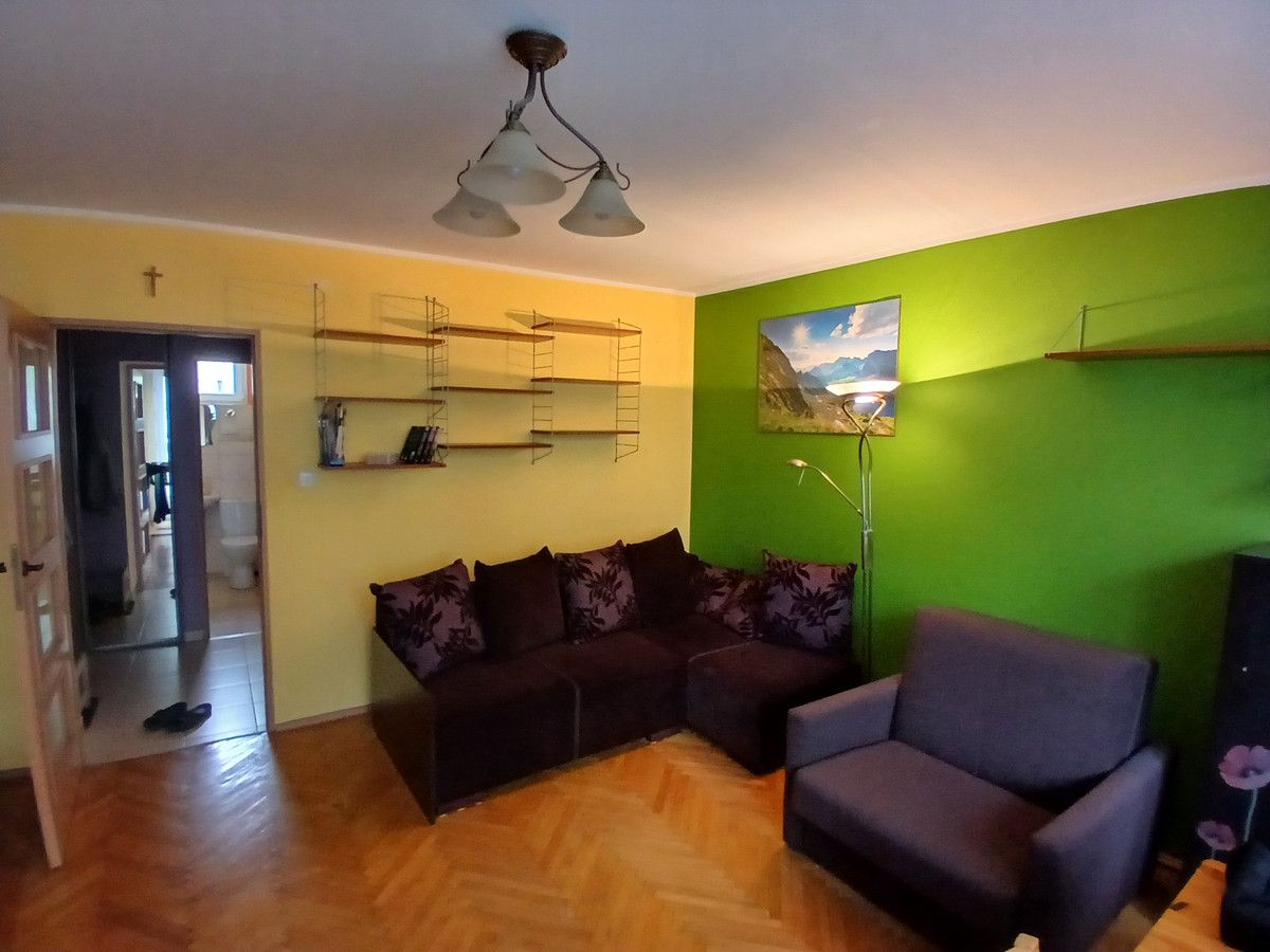 Mieszkanie 1-pokojowe Poznań Wilda, ul. Józefa Wybickiego. Zdjęcie 11