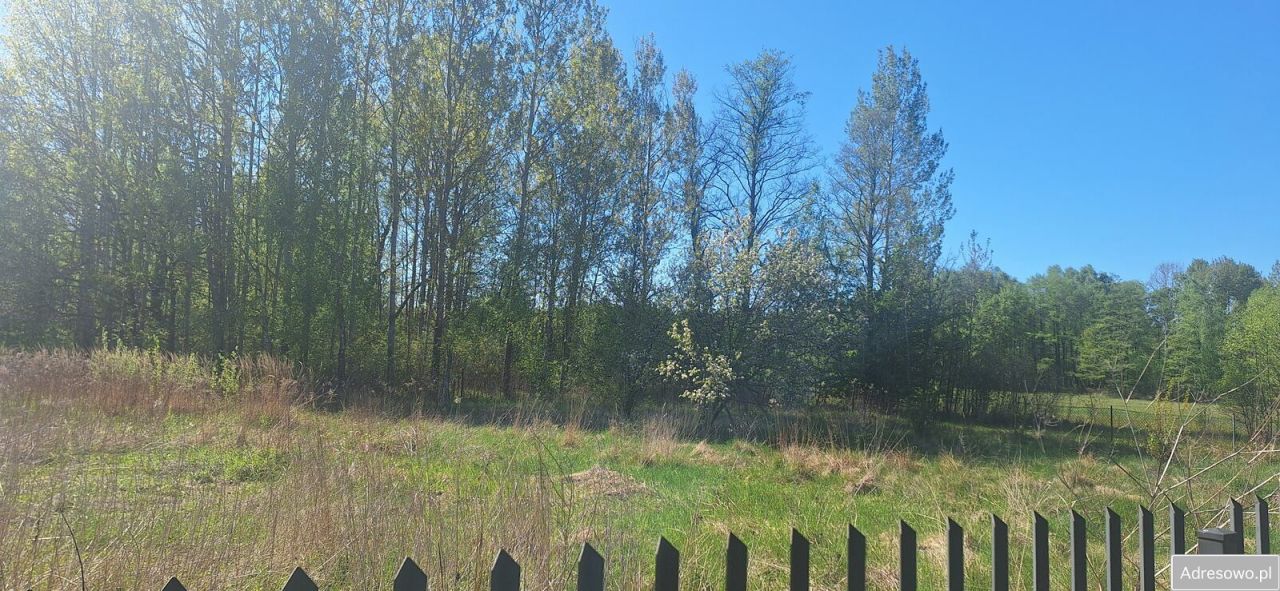 Działka budowlana Kozły