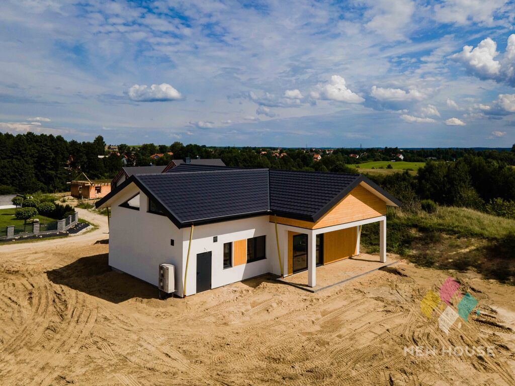 dom wolnostojący, 5 pokoi Jonkowo. Zdjęcie 12