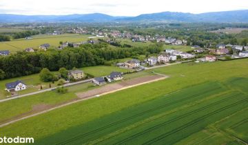 Działka rolno-budowlana Bulowice