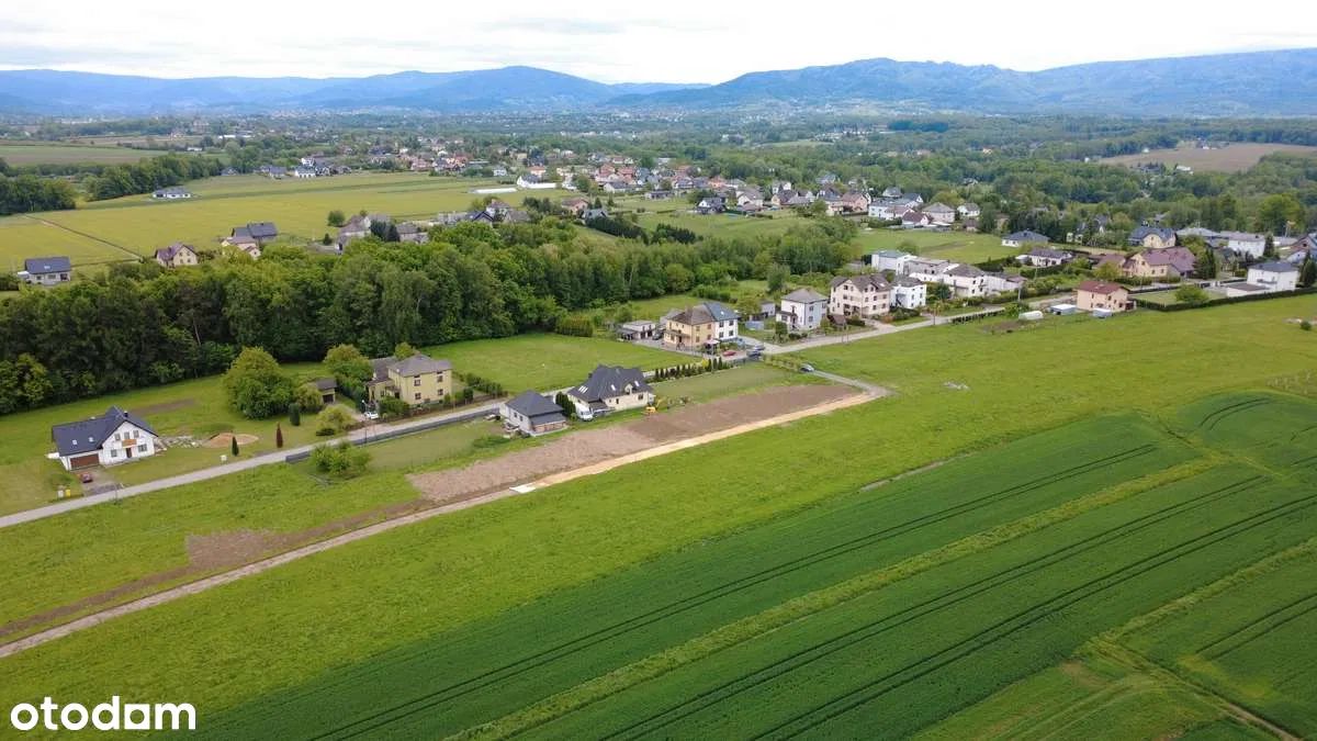 Działka rolno-budowlana Bulowice. Zdjęcie 2