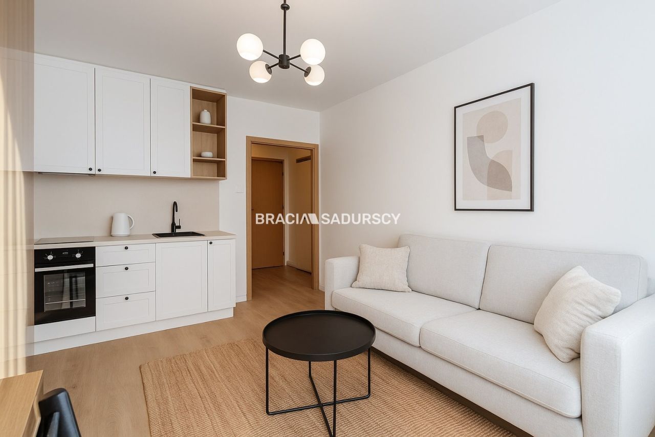 Mieszkanie 1-pokojowe Kraków Grzegórzki, ul. Kryniczna. Zdjęcie 2