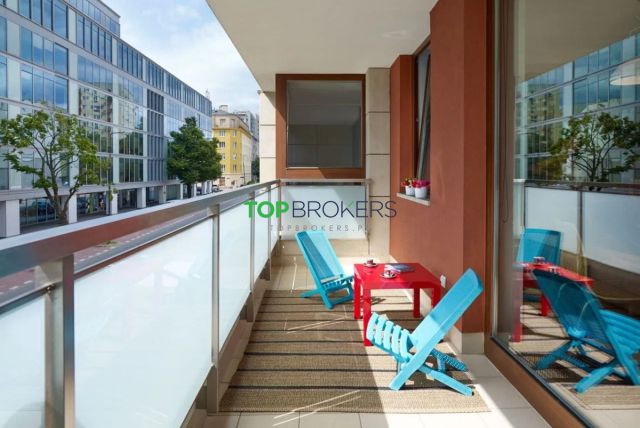 Mieszkanie 2-pokojowe Warszawa Wola, ul. Chłodna. Zdjęcie 12