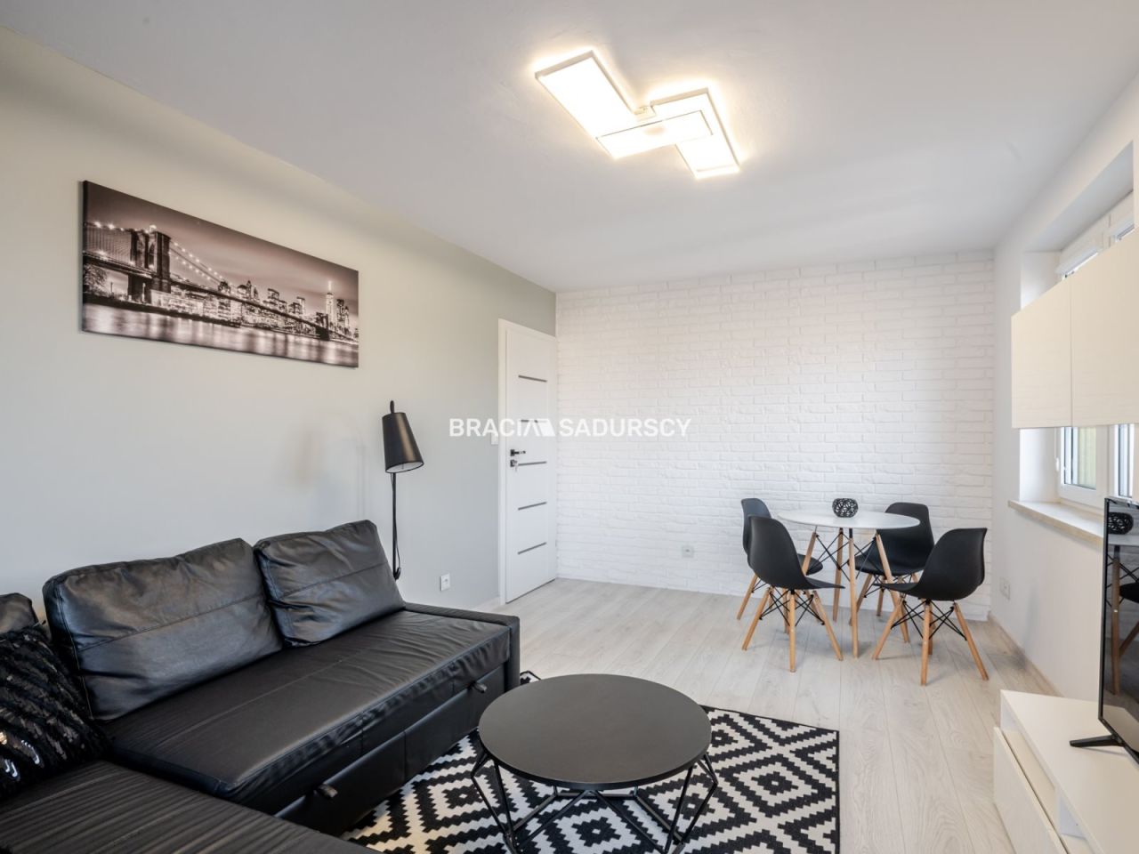 Mieszkanie 3-pokojowe Kraków Dębniki, ul. Obozowa. Zdjęcie 2