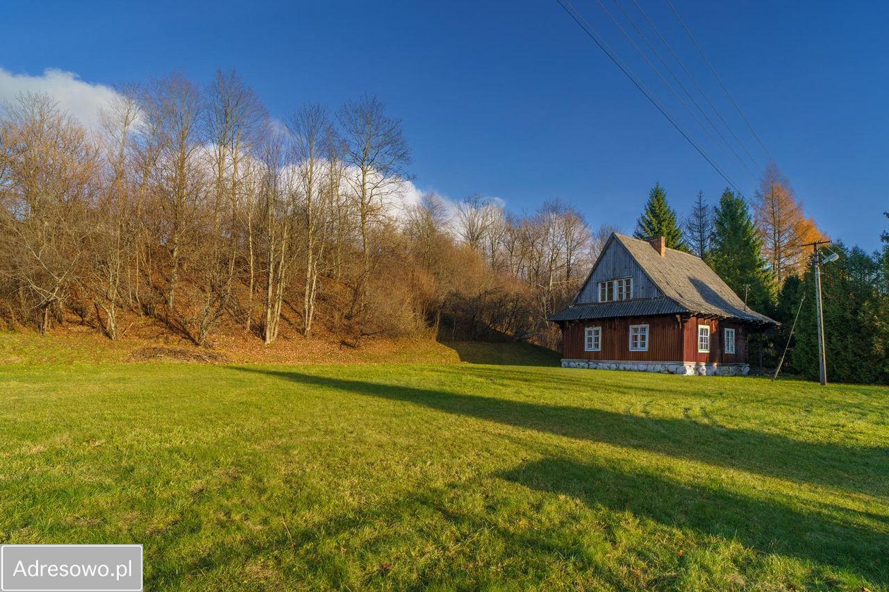 Działka Wetlina. Zdjęcie 8