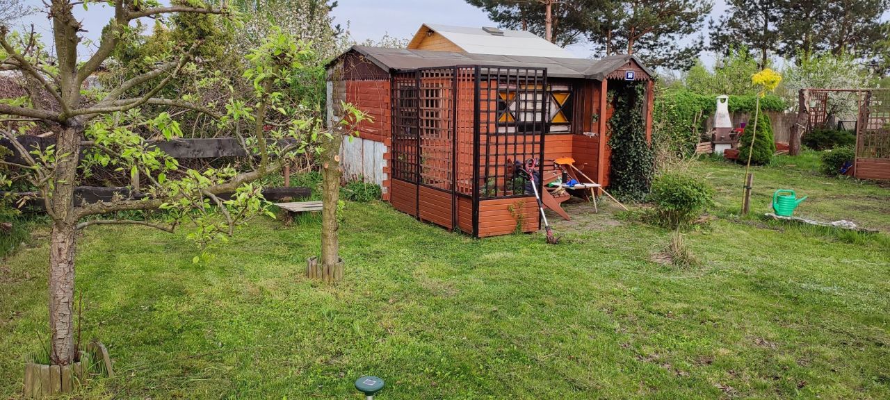 Działka rod Witkowo. Zdjęcie 6