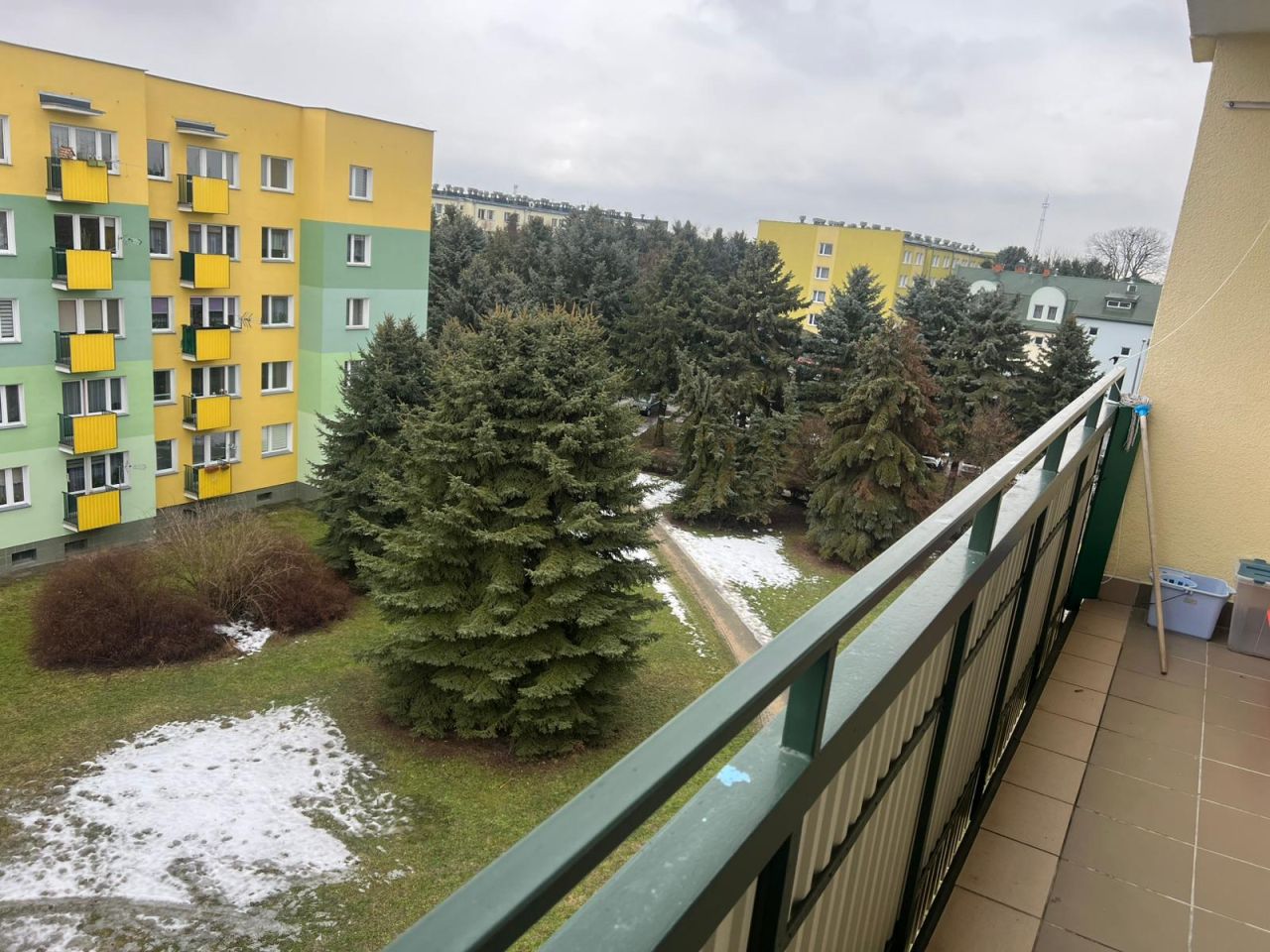 Mieszkanie 4-pokojowe Łęczna, ul. Górnicza. Zdjęcie 11