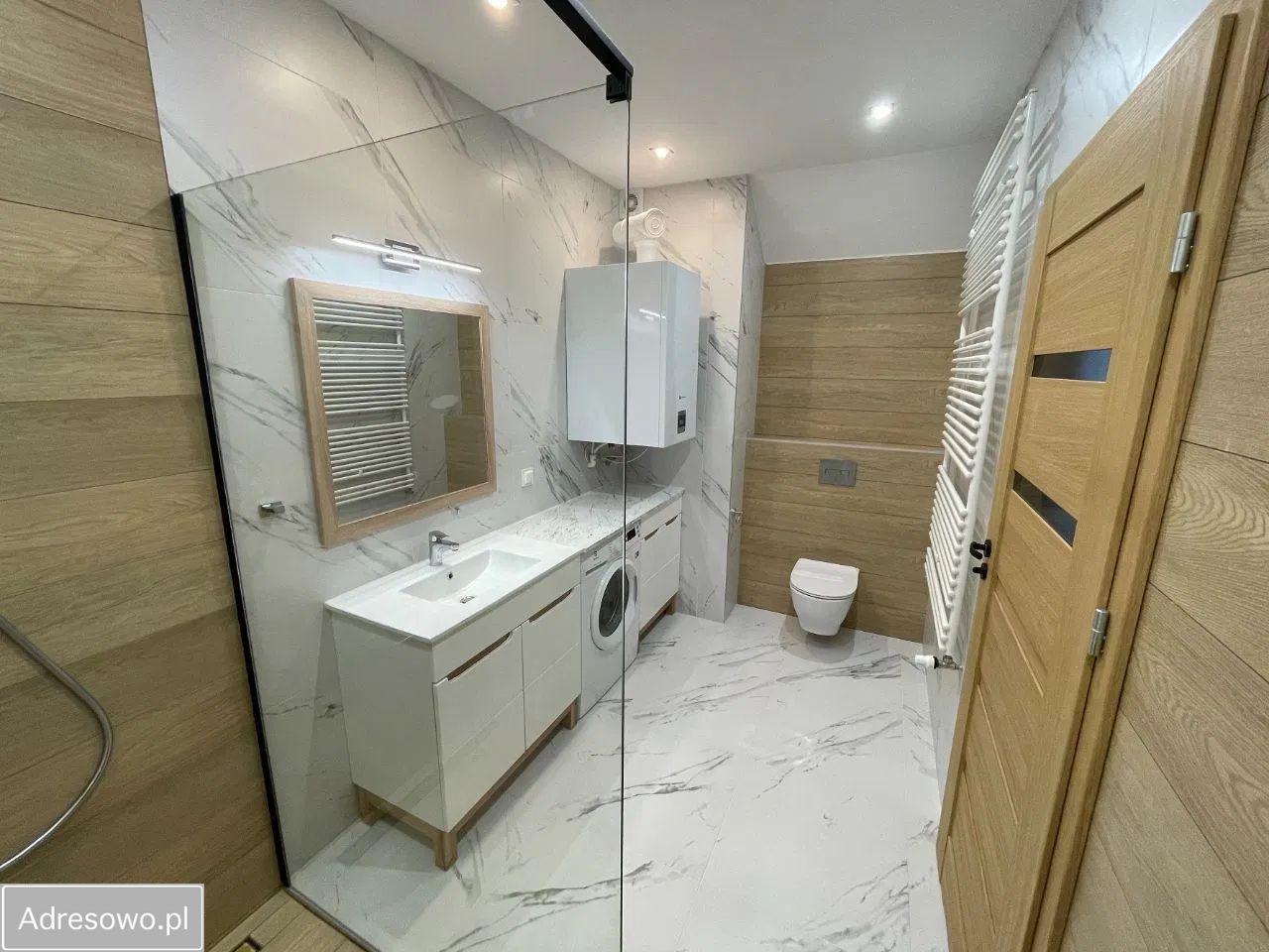 Mieszkanie 3-pokojowe Piastów, ul. Jana Sadowskiego. Zdjęcie 12