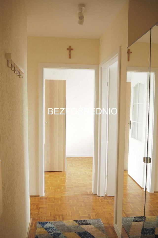 Mieszkanie 3-pokojowe Wrocław Gajowice, ul. Skwierzyńska. Zdjęcie 12