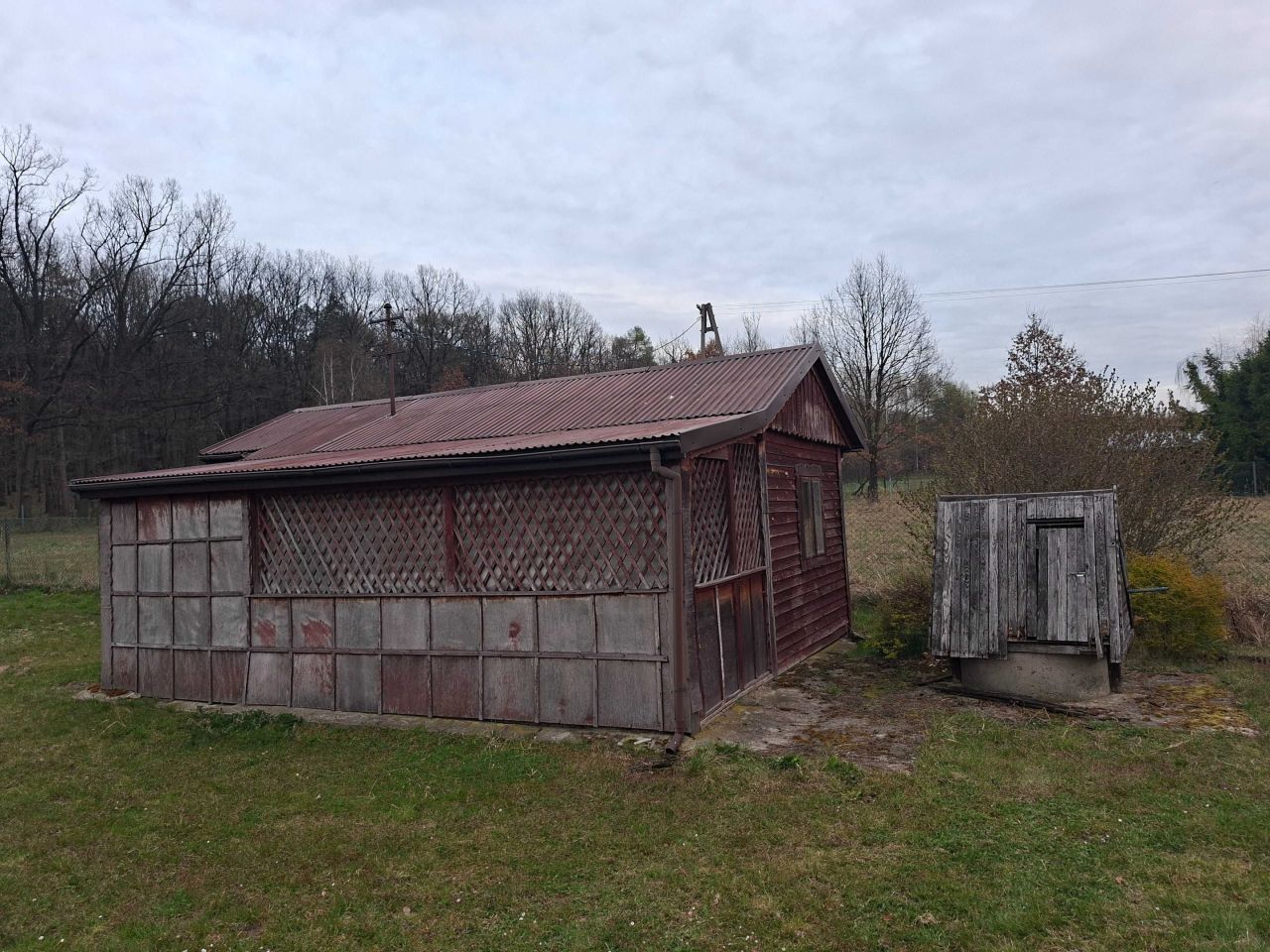 Działka budowlana Stara Słupia. Zdjęcie 8