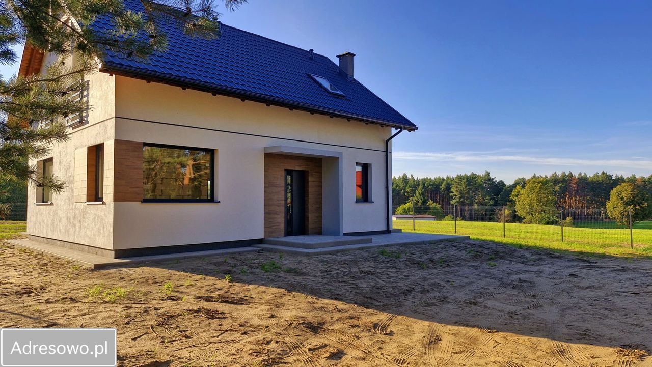 dom wolnostojący, 4 pokoje Laski Małe. Zdjęcie 15