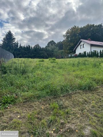 Działka budowlana Michałowice, ul. Leśna. Zdjęcie 1