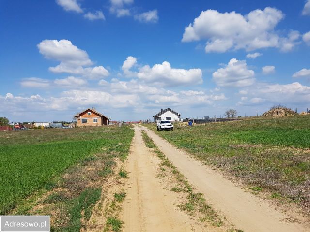 Działka budowlana Strzyżewo Kościelne, os. Osiedle Nad Wełną. Zdjęcie 1