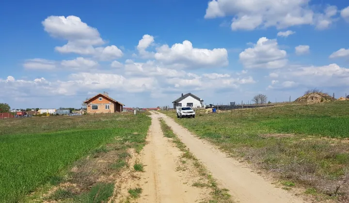 Działka budowlana Strzyżewo Kościelne, os. Osiedle Nad Wełną