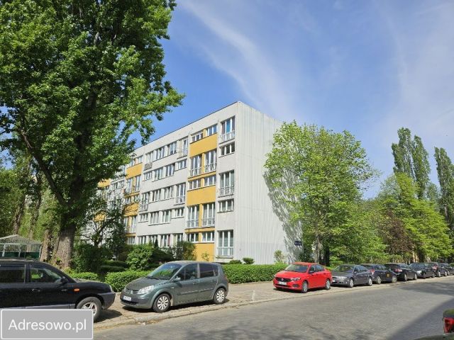 Mieszkanie 3-pokojowe Wrocław Krzyki, ul. Drukarska. Zdjęcie 1