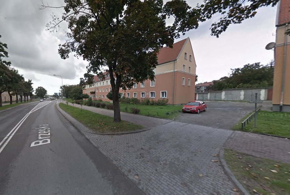 Garaż/miejsce parkingowe Elbląg, ul. Brzeska. Zdjęcie 4