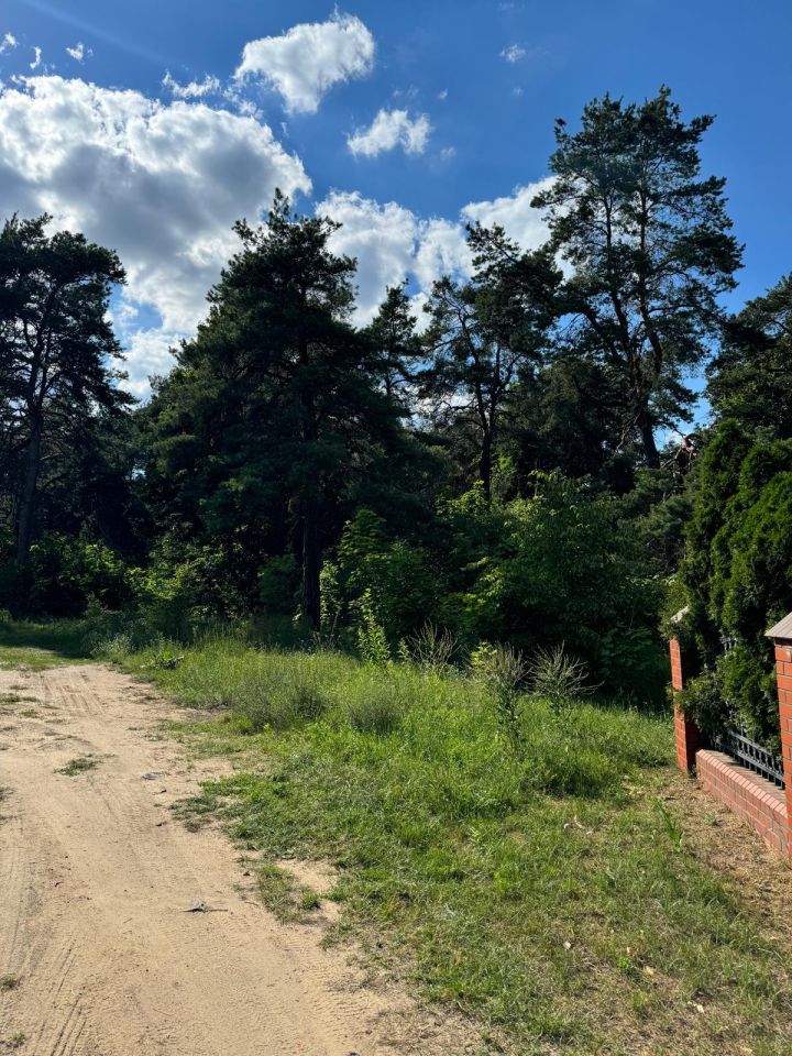 Działka budowlana Łomża, ul. Piaski. Zdjęcie 6