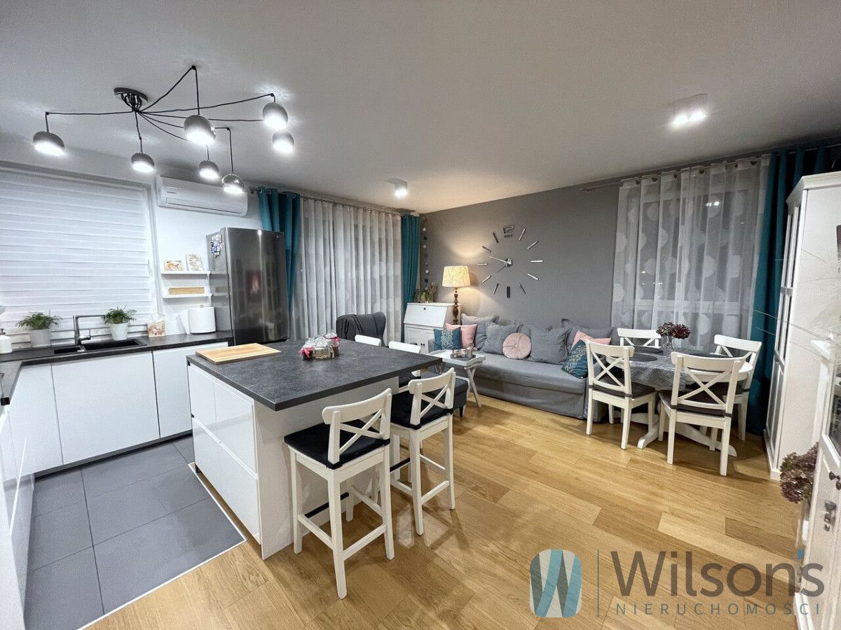 Mieszkanie 3-pokojowe Warszawa Mokotów, ul. Mangalia. Zdjęcie 5