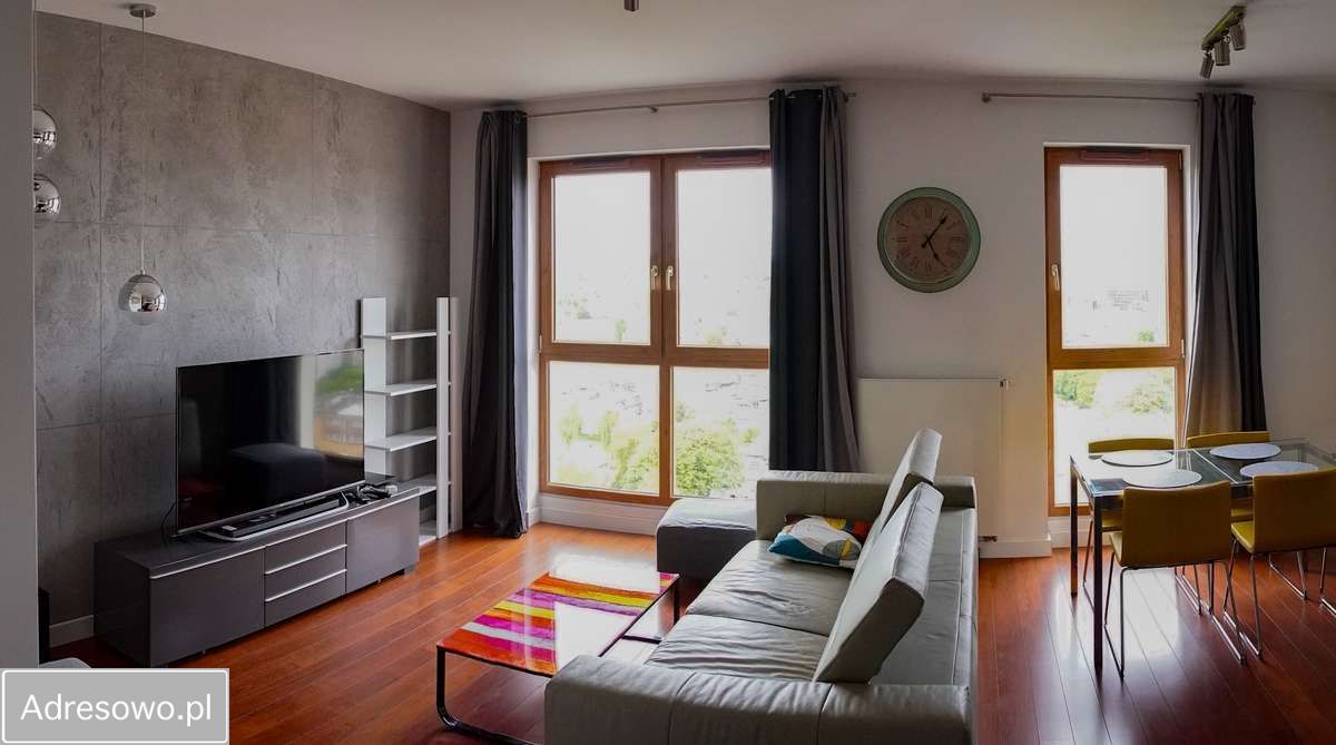 Mieszkanie 3-pokojowe Gdańsk Wrzeszcz, ul. Partyzantów