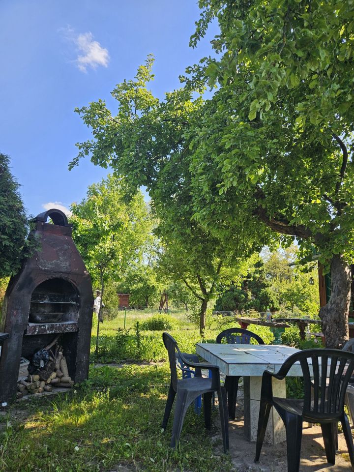 Działka rod Elbląg, ul. Warszawska. Zdjęcie 4