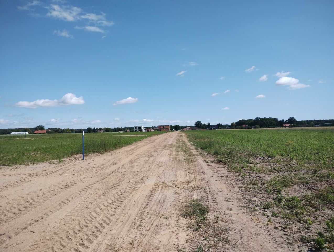 Działka budowlana Piotrowice, ul. Świerkowa. Zdjęcie 3