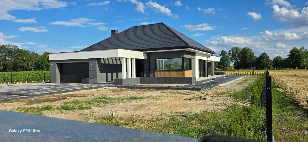 Działka budowlana Ruszków Pierwszy