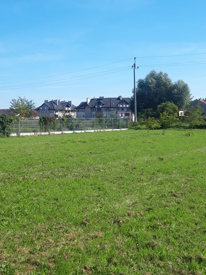 Działka budowlana Przasnysz, ul. Rubinowa. Zdjęcie 3