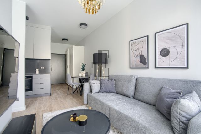 Mieszkanie 2-pokojowe Warszawa Wola, al. Aleja "Solidarności". Zdjęcie 4