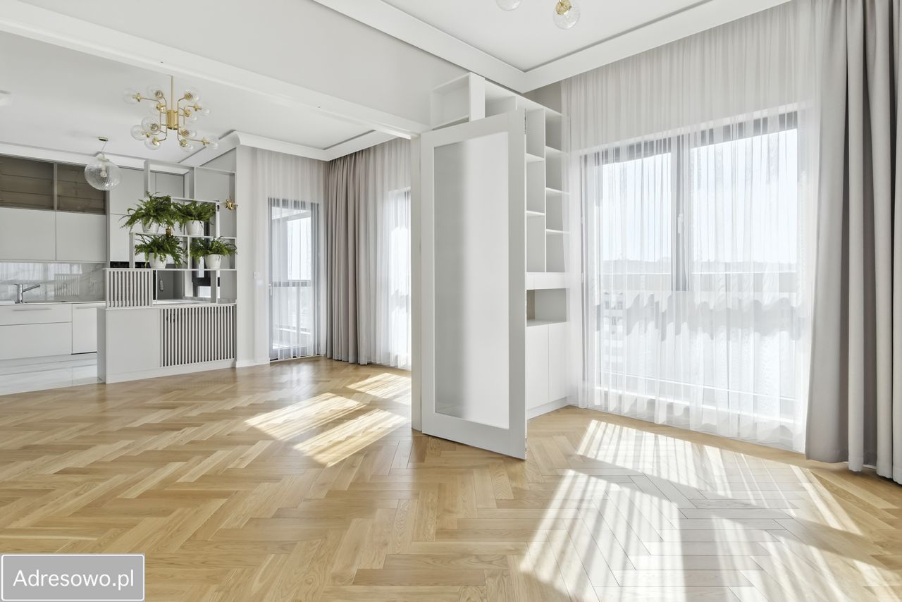 Mieszkanie 3-pokojowe Warszawa Wola, ul. Wolska