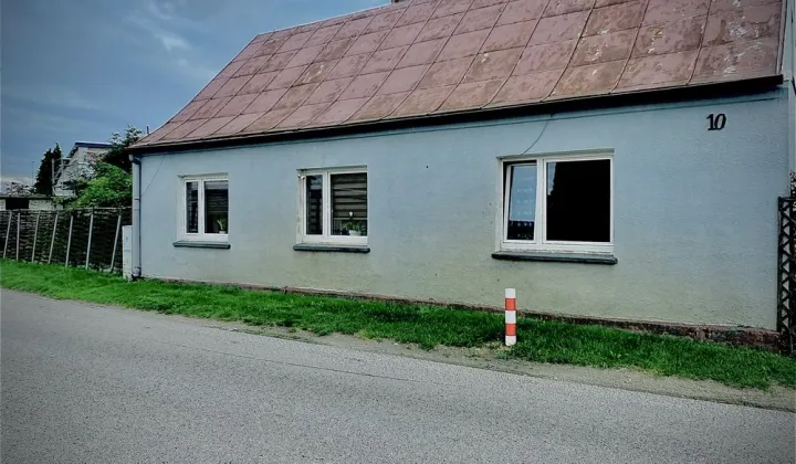 dom wolnostojący Skrzatusz