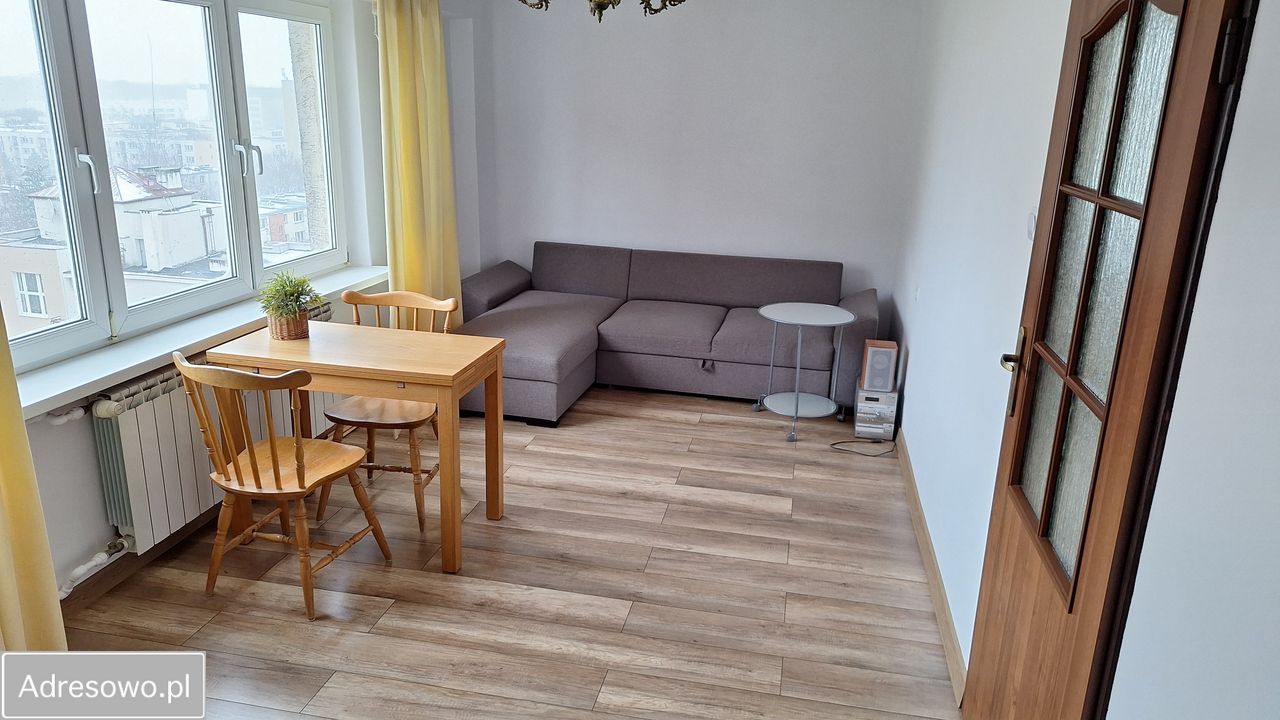 Mieszkanie 2-pokojowe Warszawa Wola, al. Jana Pawła II