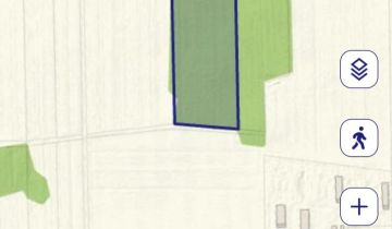 Działka rolna Krzemieniew