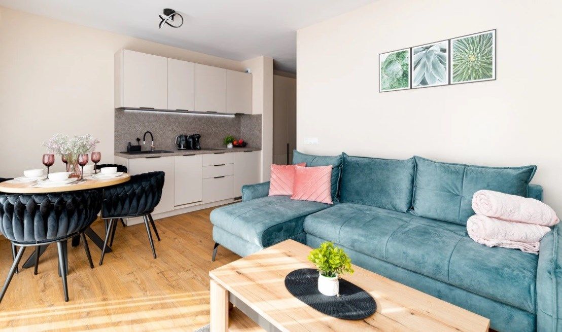 Mieszkanie 2-pokojowe Szklarska Poręba Marysin, ul. Słoneczna. Zdjęcie 5