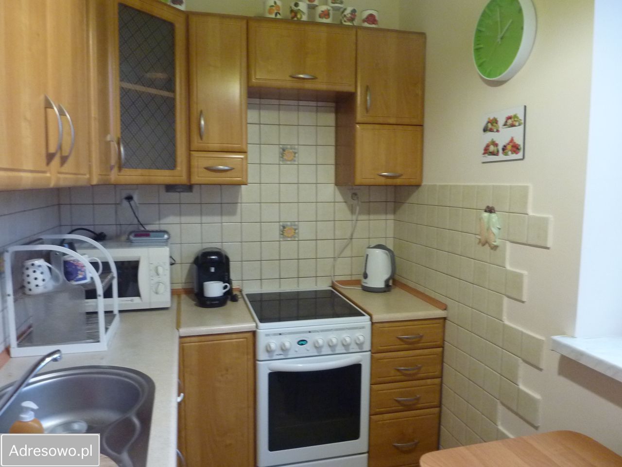 Mieszkanie 1-pokojowe Kraków Bieżanów, ul. Opalowa. Zdjęcie 5