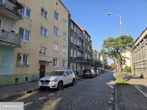 Mieszkanie 2-pokojowe Gdańsk Śródmieście, ul. Mariana Seredyńskiego