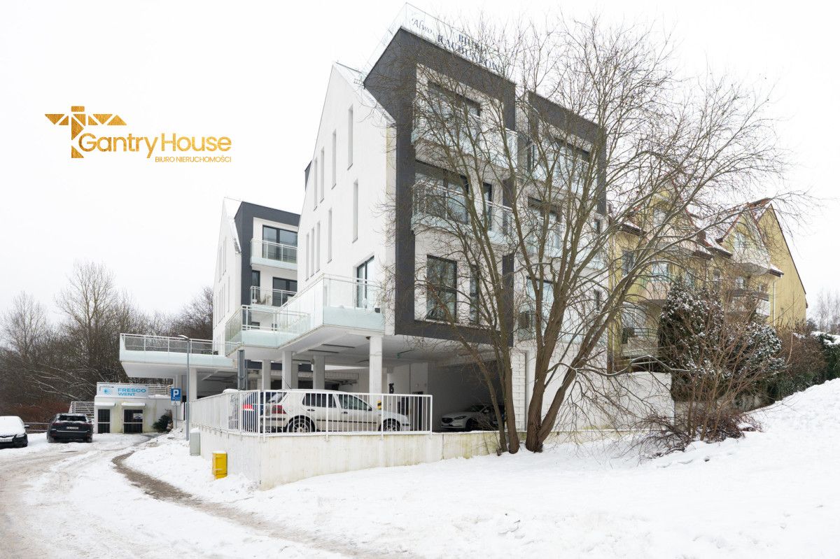 Mieszkanie 2-pokojowe Gdynia Witomino, ul. Małokacka. Zdjęcie 14