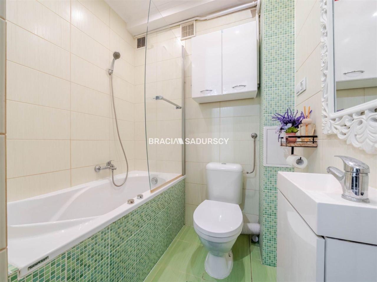 Mieszkanie 1-pokojowe Kraków Łagiewniki-Borek Fałęcki, ul. Ferdynanda Kurasia. Zdjęcie 19