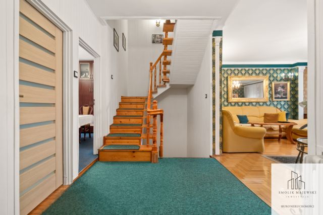 bliźniak, 8 pokoi Wrocław Ołtaszyn, ul. Turkusowa. Zdjęcie 5