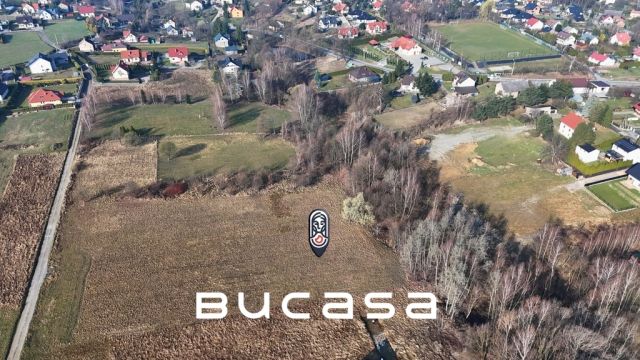 Działka budowlana Sułków. Zdjęcie 1