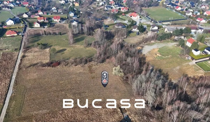 Działka budowlana Sułków