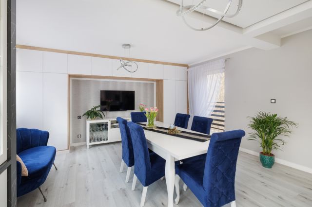 dom szeregowy, 4 pokoje Marki, ul. Borówkowa. Zdjęcie 7