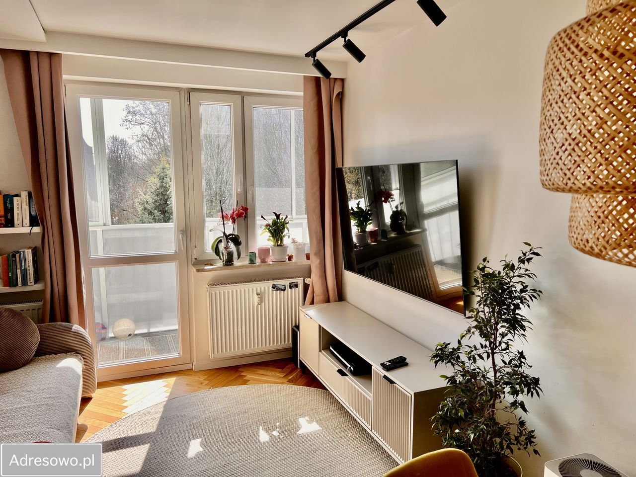 Mieszkanie 4-pokojowe Kraków Dębniki, ul. Słomiana. Zdjęcie 10