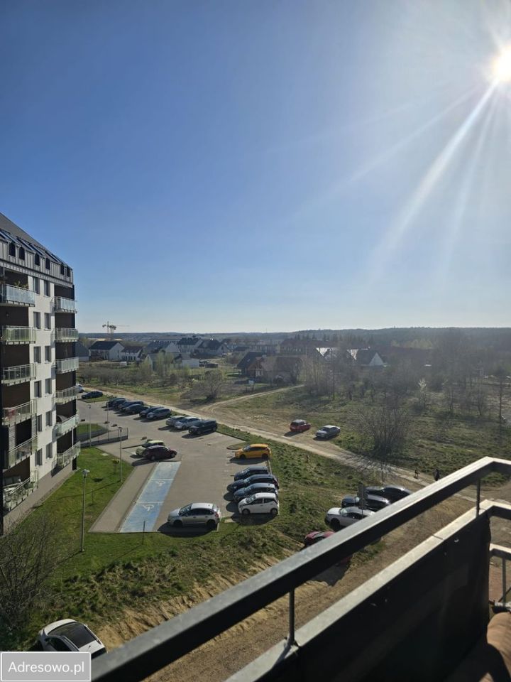 Mieszkanie 3-pokojowe Olsztyn Osiedle Generałów, ul. ks. Roberta Bilitewskiego. Zdjęcie 19