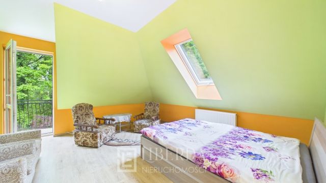 dom wolnostojący, 9 pokoi Krępiec, ul. Jagodowa. Zdjęcie 5