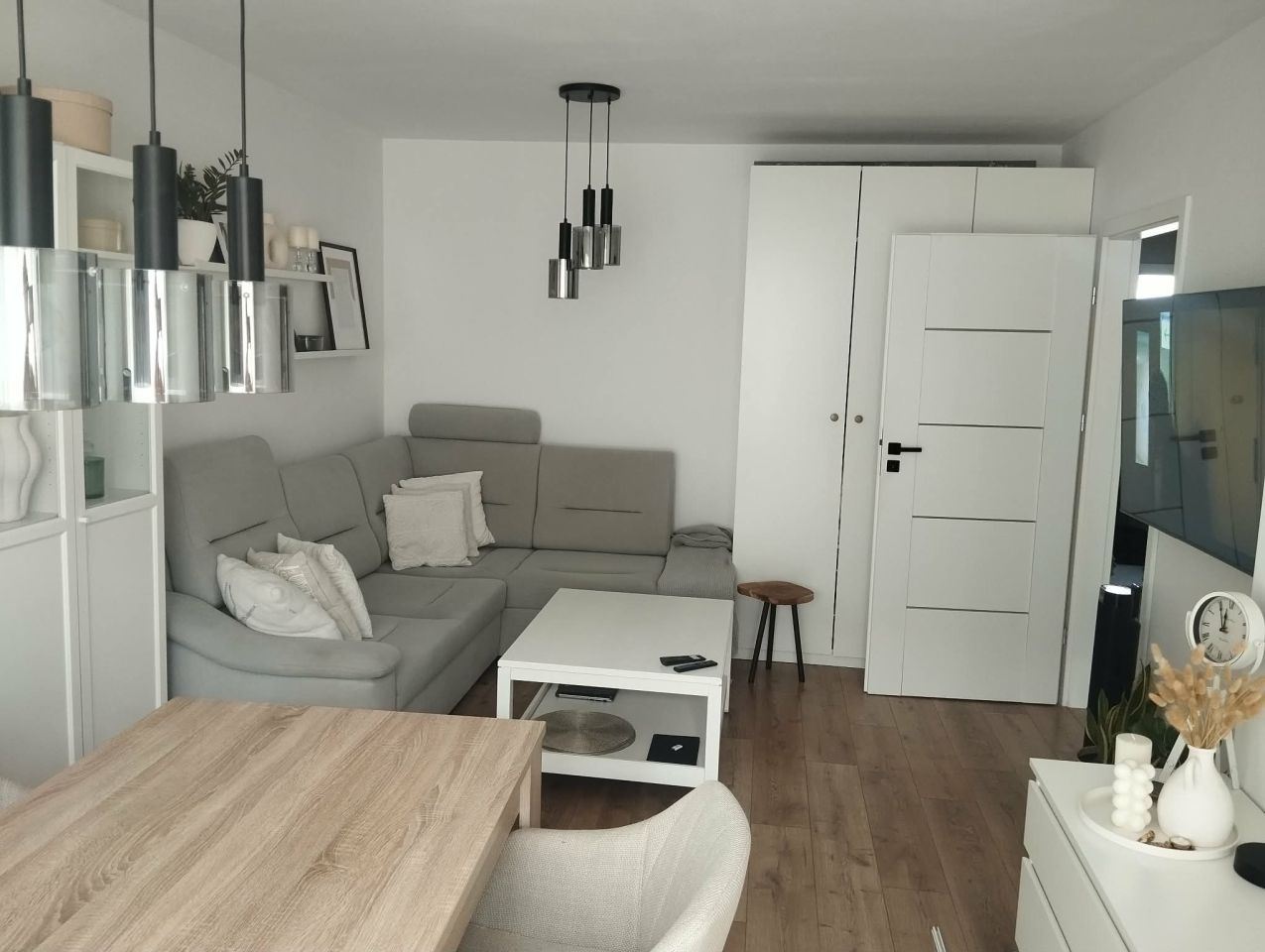 Mieszkanie 3-pokojowe Wrocław Lipa Piotrowska, ul. Kaparowa. Zdjęcie 4